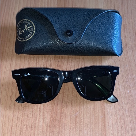 Ray-Ban Accessories - Ray-Ban wayfarer sunglasses